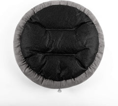 Cabin circular donut cat and dog bed, 20 inch cat and dog bed